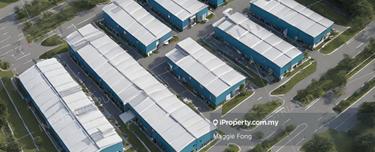 Warehouse For Rent in Port Klang 1