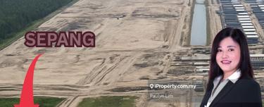 Booking Rm5,000 Below Market Value High Roi Industrial Land in Sepang 1