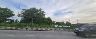 Limited main road frontage converted commercial land! 1