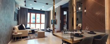 Brand New 0% Downpayment, Pet-friendly, Walking distance to MRT 1