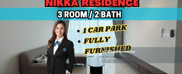 3 Rooms Fully Furnished 1