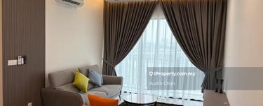 Brand New Condo in Taman Desa, new condo for rent taman desa 1