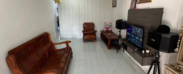 Bukit Indah 1 Storey Terrace House For Sale 1