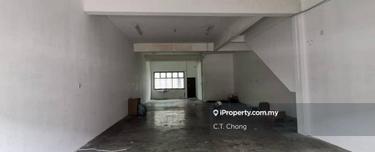 Impian Emas Ground Floor Shop For Rent 1