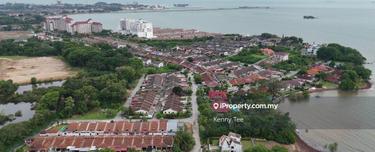 Facing seafront view bungalow for sale 1