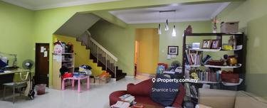 Bandar Puteri Puchong 2 storey 4 bedrooms reno & extended for Sale 1