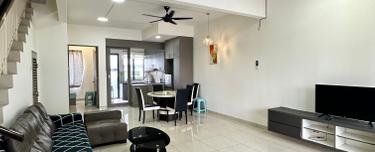 Diamond City Semenyih 2sty House Fully Furnished For Rent 1