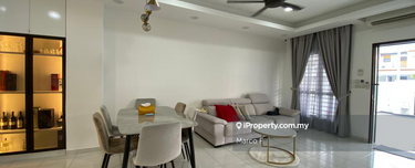 Setia Permai 3 Terrace House For Sale 1