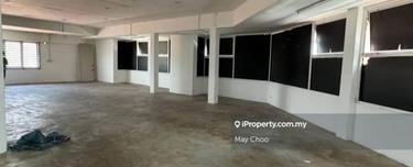 Taman kota permai commercial Shoplot  1