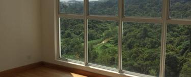 Duet Residence Unit For Rent, Condo Bandar Kinrara Disewa, LRT Nearby 1