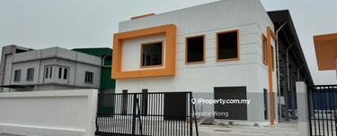 Rawang Sg Choh Industrial Park New Detached Factory To Let 1