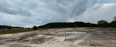 Limited sbc batu caves industrial land for rent 1