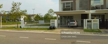Bandar Rimbayu Penduline Subsale Corner Unit for Sale !! 1