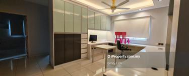 Bandar botanic, 2 stry bungalow, fully renovated, 50x80sf 1