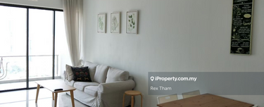 Well maintain unit and nice view with balcony  1