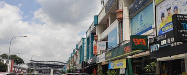 USJ 21 - Ground Floor Shop for Rent 1