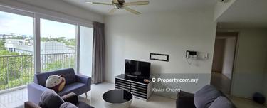 Verdi 2 bedrooms fully furnished for rent nearby King Henry Viii  1