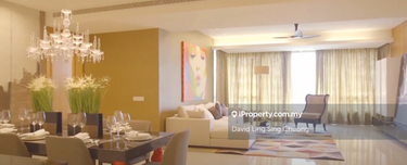 Verticas Residensi - Single-floor Penthouse - Nice View  1
