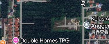 Teluk Panglima Garang, Banting 1