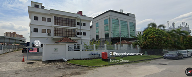 3 Storey Detached Factory 1