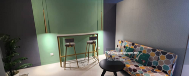 Riverine diamond studio unit for rent 1