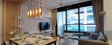 A practical  2 bedroom layout 1