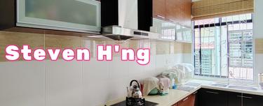 2.5 Storey Terrace Setia Pearl Island Bayan Lepas Sungai Ara 1