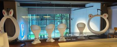 Fully Renovated Show Room / Gallery / Office @ Emhub Kota Damansara 1