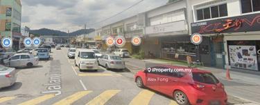2 Storey Shop For Sale 1