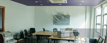 Persiaran Bayan Bay 3 Storey Office Block near Queensbay to Let 1