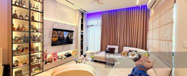 Non Bumi Lot Renovated Terrace House The Mulia Residences Cyberjaya 1