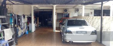 Taman Pasir Putih - Putatan House For sale 1