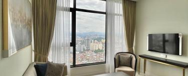 KLCC Brand New Service Suites Fully Furnished KL City Centre Near LRT 1
