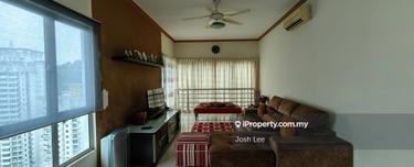 Metropolitan square condo - Corner Unit  1