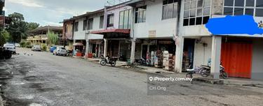 1.5 Storey Shoplot Taman Puteri Gunung Simpang Ampat Sale Rm430k 1