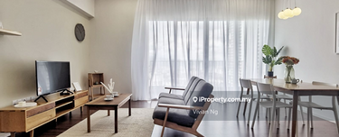 Maluri MRT Fully Furnished Condo Cheras For Rent 1