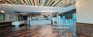 Full Level Modern Renovation Office Available for Sale @ Bangsar South 1