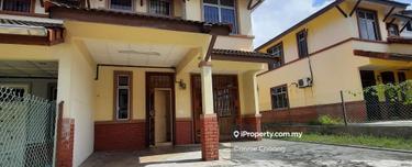 Taman Setia Indah, 2 Storey End lot For Sale 1