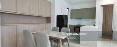 Tropicana Gardens 2 bedrooms Fully Furnished good view unit for rent 1