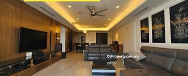 Summerton Condo Bayan Lepas @ Queensbay Mall 2582sf Seaview Furnished  1