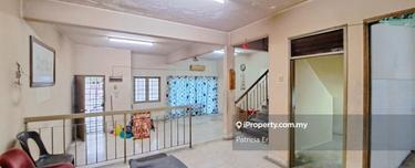 Taman Angkasa 2 Storey Intermediate link house for sale 1