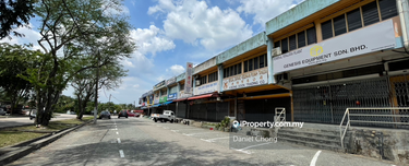 Jalan Bakawali Johor Jaya 2 Storey Shop Lot 1
