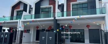 2 storey house at Lapangan Panorama, Botani, Ipoh 1