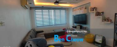 Fully Renovated Apartment in Bukit Tengah For Sale 1