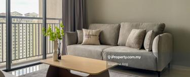 New Fully Furnished  For Rent @ Kenwingston Skyloft USJ 1 1