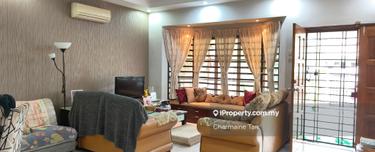 Segar Perdana Guarded Reno Extended Back Facing Houses Below Mkt Value 1