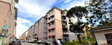 1st Floor, Dahlia Apartment Seremban 2 for Sale (With Tenant) 1