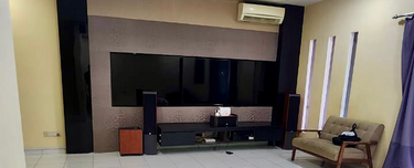 Double Storey House For Rent @Setia Eco Garden, Gelang Patah.  1