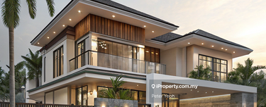 3 Storey Bungalow Freehold Individual Title Next to Gombak 1