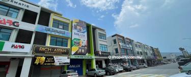 Shop-office for Rent 1